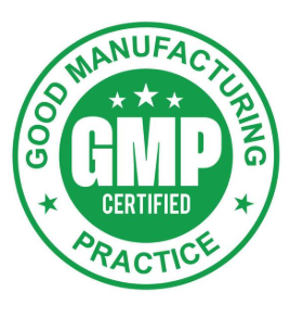 GMP Certified