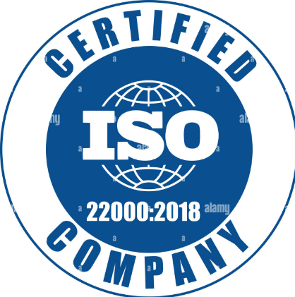 ISO 22000:2018